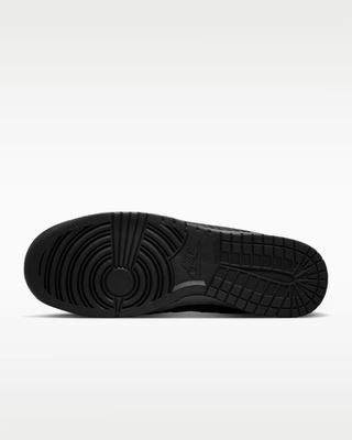 Nike Dunk Low Retro Premium Černý manšestrový Pánský Černý IB7746-001