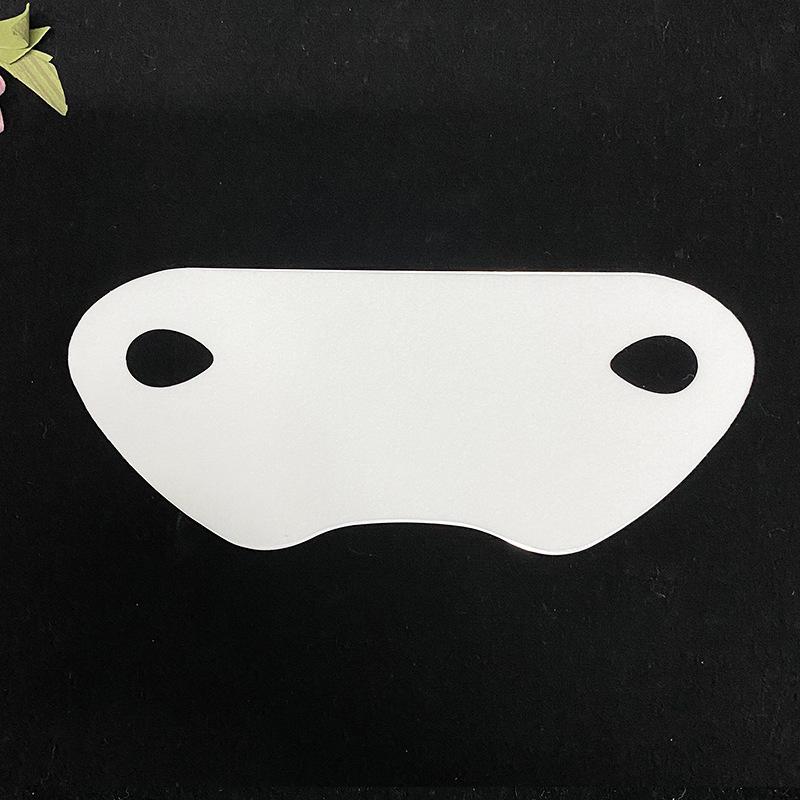 Skin-friendly Gel Elastic Micro Face Mask Can Hang Ears Tight Face Mask V Face Mask
