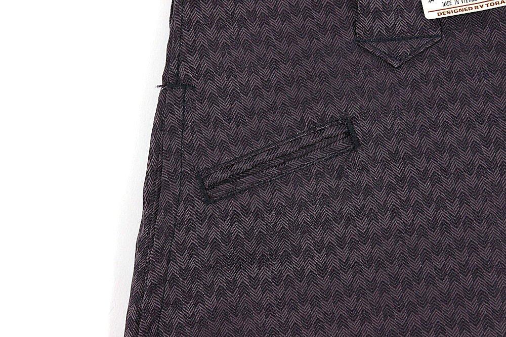 Super Long Waist 82cm Deep Wine [Toraichi] 7260-418 97