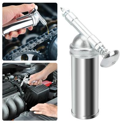 Kapacita 80 cm³ Výstupní tlak 1000 psi Olejnička Mini Maznice na kolo Stroj Ruční Vysokotlaká Olejnička Ruční Nářadí Opravné Nářadí