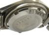 SEIKO Automatic Watch with Green Silver Tone 2206-0040 Calendar, Dial, GY11/MQ Women's
