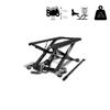 Motorrad-Scherenhebebühne - ConStands Mid-Lift XL - 500kg - Verstellbare Höhe 105-420mm - Rutschfest
