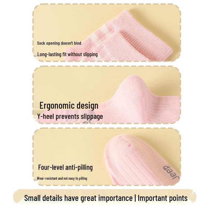 Jeep Girls' Thick Cotton Mid-Calf Sports Socks