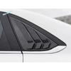 Car Styling Window Shades Quarter Window Sticker Cover Fit For GEELY EMGRAND  - 2025 Decoration Exterior Auto Accessories