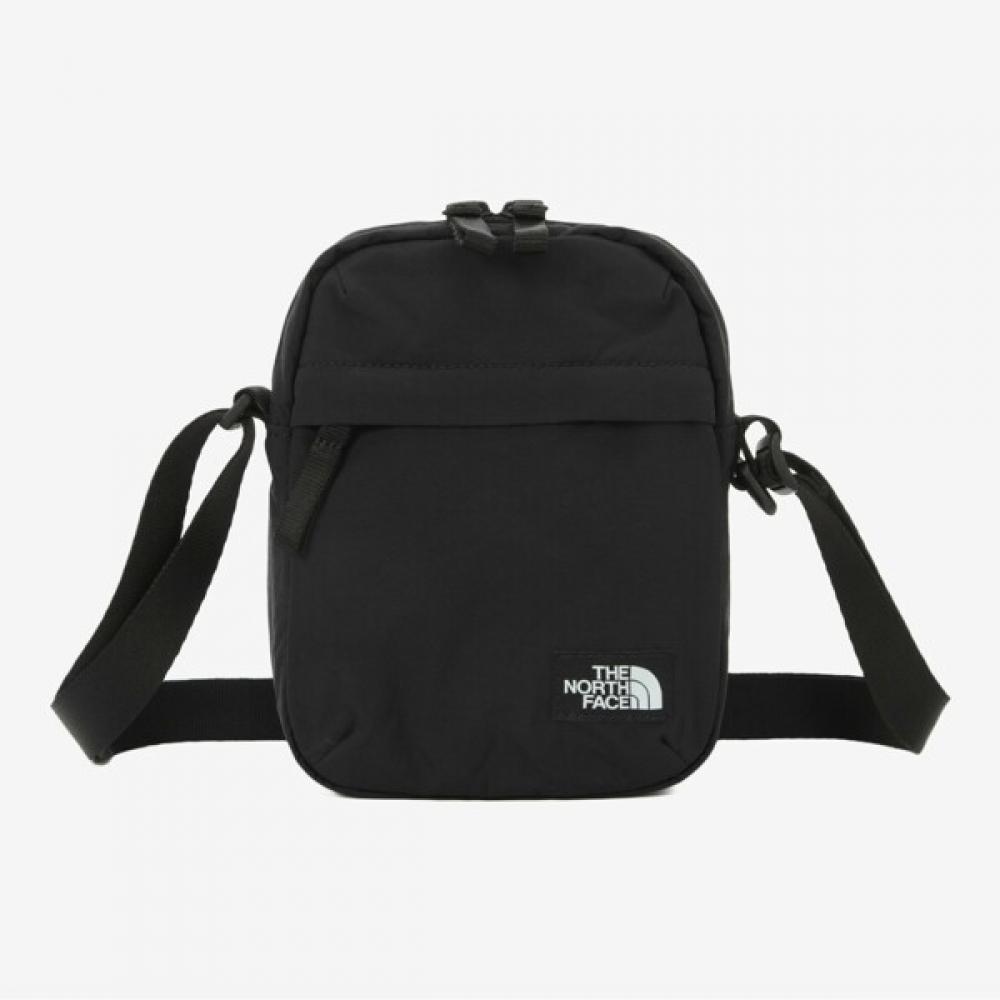 

North Face Travel Cross Bag Small Nn2pq66a Blk ONE