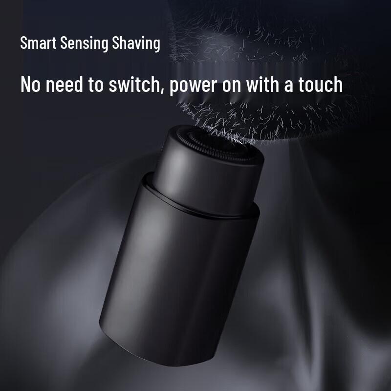 Mibodi Smart Sensor Portable Electric Shaver