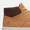 Timberland Emerson Street Mid Medium Beige Size Sneakers, Men's, TB0A6BW6EN31, Nubuck, 12.0 / 30.0cm