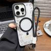 Magnetic Phone Case for iPhone  11 12 17 14 15 Pro Max 15 14 16 Pro13 14 15 16 Shockproof Case Mag-Safe Magnetic Ring Back Cover