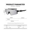 New Outdoor Sports Cycling Glasses Bicycle Goggles Sports Fashion Personalized Sunglasses Windproof Sunglasses YK9003