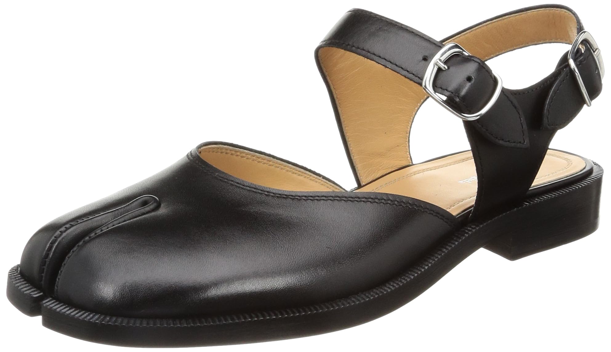 

Sandals TABI SANDALS Tabi BLACK cm [Maison Margiela] S58WP0249-P3292 Women s 24.5 cm~25.0 [Item]