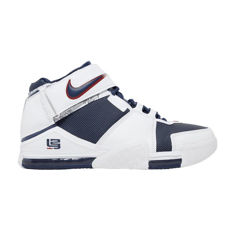 Nike LeBron Zoom 2 Midnight Navy (2022) 44.5