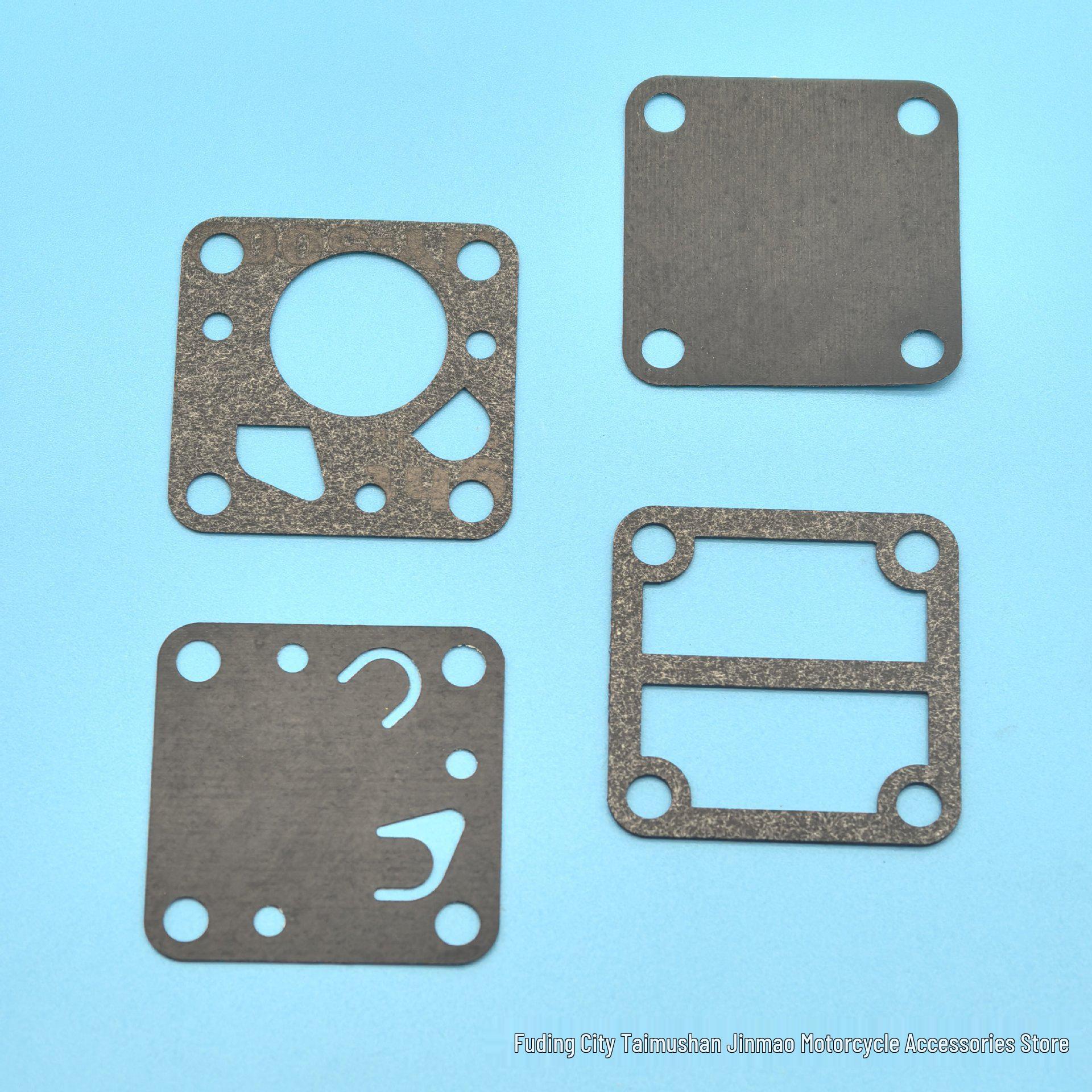 Yamaha 4HP & 5HP Fuel Pump Repair Kit (1984-2002) 6E0-24471 2