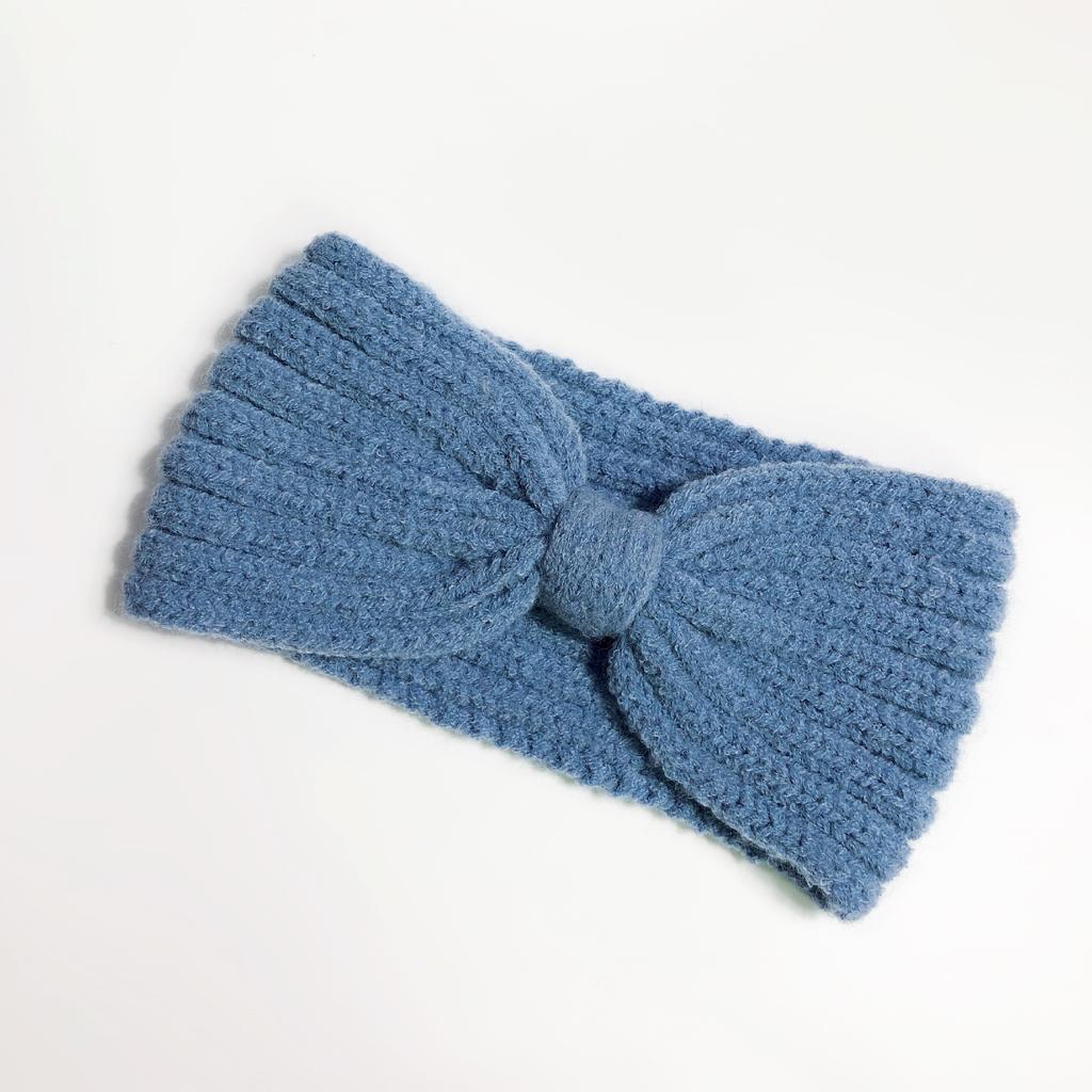 Winter Warm Headband for Women Woolen Knitting Headbands Wool Knitted Elastic Headband Headwear Girls Hair Band Hair Accessories