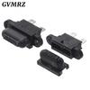 5PCS Waterproof Auto Standard Middle Fuse Holder + 1-50A Car Boat Truck ATC ATO Blade Fuse 3A 5A 10A 15A 20A 25A 30A 35A 40A 50A