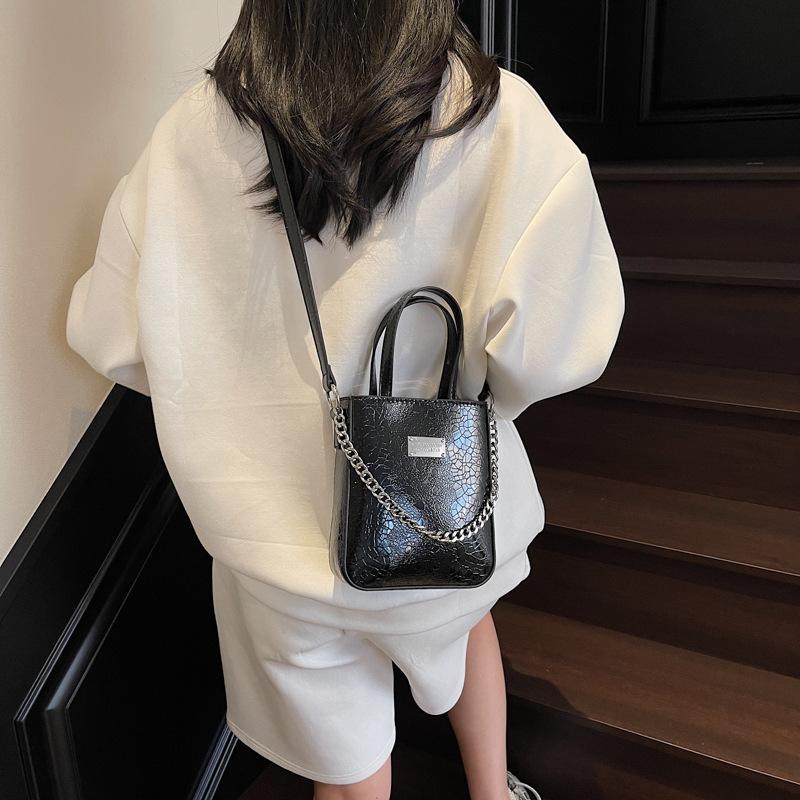 Premium Texture Handbag Women's Spring and Summer 2025 New Versatile Fashion Niche Korean Version Casual Messenger Bag