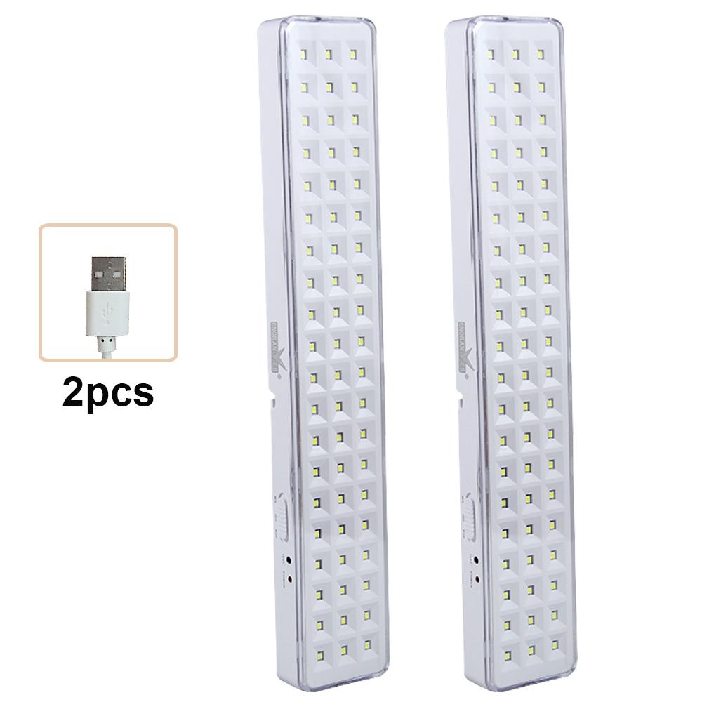 Emergency Evacuation Lights LED Camping Flashlights 2 Modes Powerful Fire Fighting Light Tactical Light for Outdoor and Home Use
