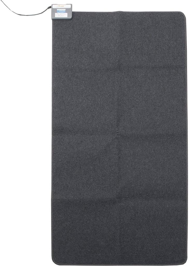 Yamazen Hot 1 Tatami Mat Size x with Compact and Dust Mite Control Air-Cleaning Carpet, (176cm 88cm), Energy-Saving Mode, Storage, Function, SUS-104
