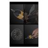 4-Speed Torque Electric Screwdriver USB Mini Power Screwdriver Set