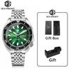 SEA KNIGHT New Luxury Business Quartz Watch for Man Design Rotatable Bezel Luminous Date Week Waterproof Men's Watch Male Cloc