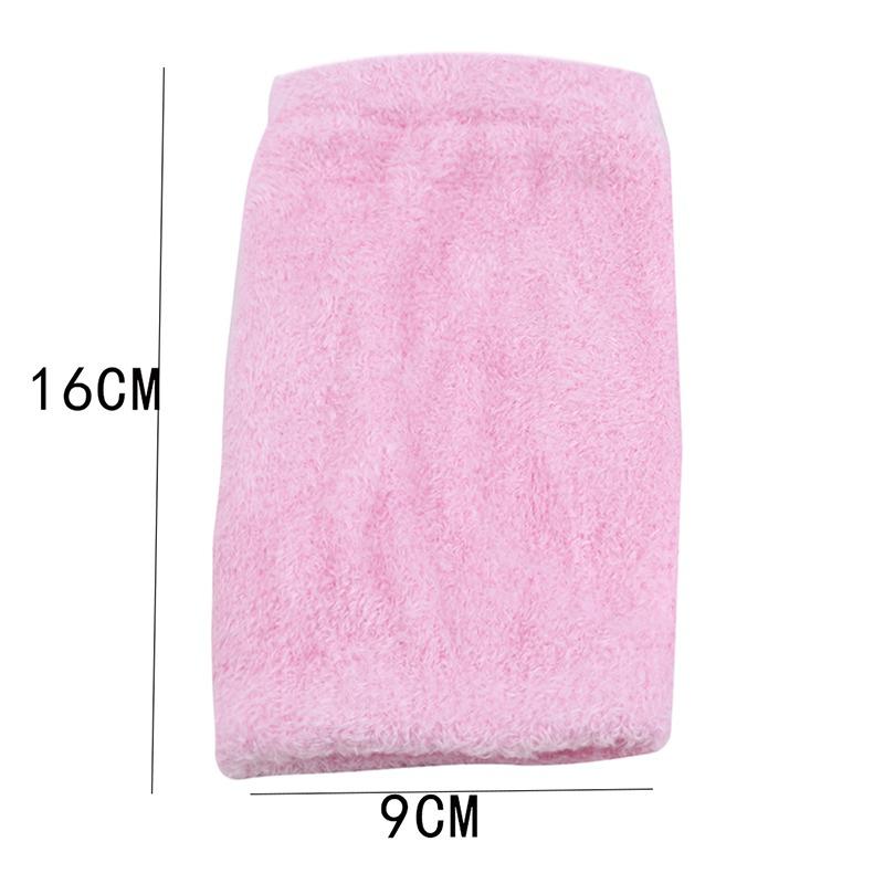 2Pcs Moisturizing Gel Elbow Sleeve, Breathable Dry Skin Moisturizing Elastic Elbow Protector Elbow Protection Cover For SPA Home