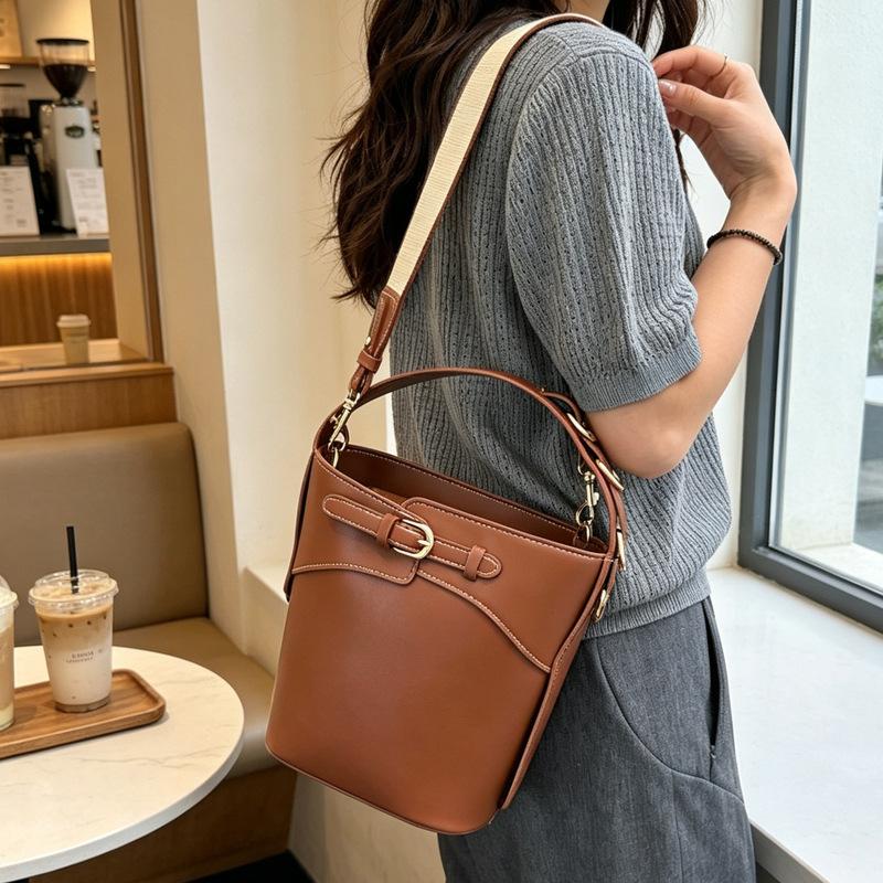 Modische Retro-Tragetasche, Beuteltasche, Pendler-Umhängetasche