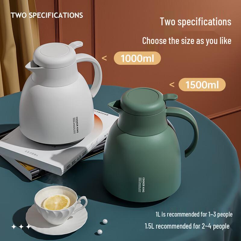 Chui Da Huang Insulated Thermos Pot