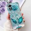 For Xiaomi Redmi Note 11 Pro 4G Case New Fashion Soft Silicone Phone Case For Redmi Note 11 11E Note11E Pro Cover Housing 6.67"