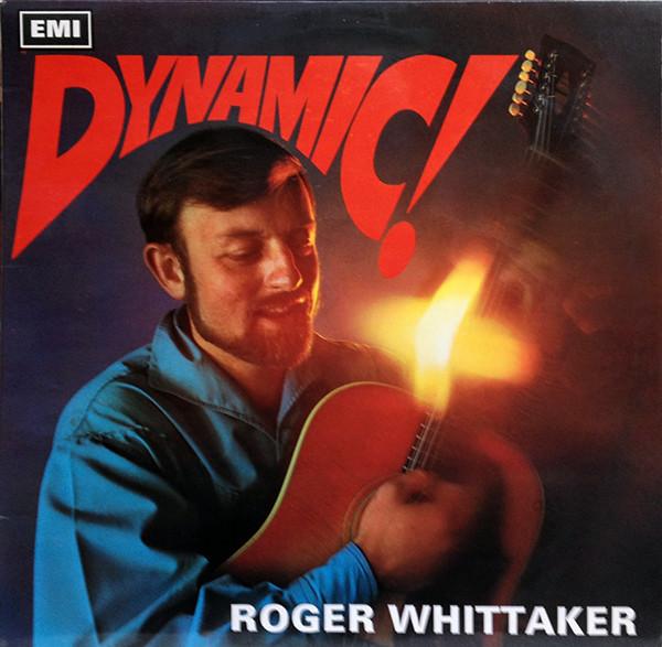 

LP Record ROGER WHITTAKER Dynamic SX6182 Columbia 1967 UK CountryFolk Used