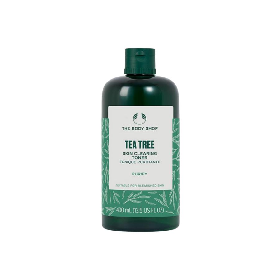 

The Body Shop Tea Tree Skin Clearing Toner 400 мл
