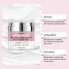 Retinol Facial Moisturizing Anti-Wrinkle Cream with Collagen and Hyaluronic Acid Instant Lifting Cream for Men and Women