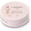 Canmake Silky Loose Moist Powder 01 Silky Beige Loose Powder Face Wash Off Moisturizing Powder Soap Off Fragrance Free Uv Cut 1  X 1  01 Silky Beige
