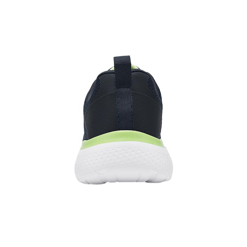 Skechers Sport Mens Mesh Comfortable Lightweight Low-Top Casual Shoes Men sneakers Navy-Blue 8790278-NVLM