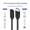 USB-C Extension Cable: Type-C Male to Female, Data & Charging, USB 2.0/3.1