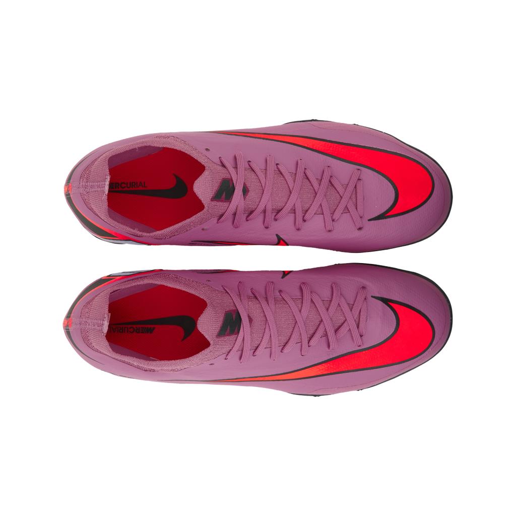 Nike Zoom Mercurial Vapor 16 Pro TF Scary Good Pack Sneakers da uomo Purple Magic-Flamingo Total-Crimson FQ8687-600
