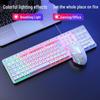 AOC KM100 Dual-Mode Mechanical Feel Keyboard and Mouse Set