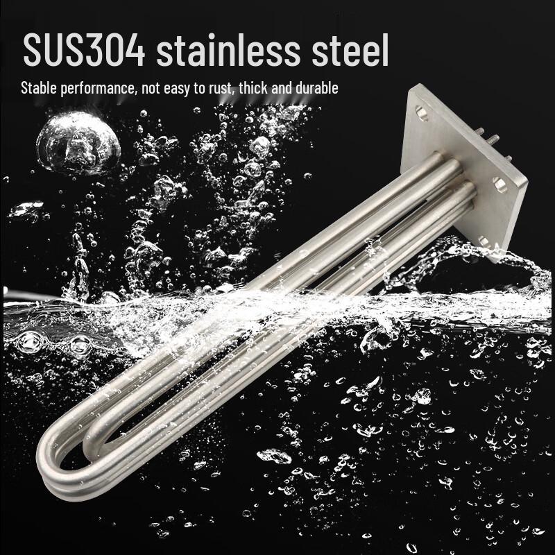 304 Stainless Steel Industrial Electric Heating Rod