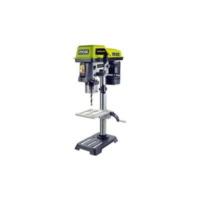RYOBI - 5-speed 390 W Pillar Drill - Speed from 510 To 2,430 Rpm - 127 Mm Throat Depth - 13 Mm Keyed Chuck - RDP102L