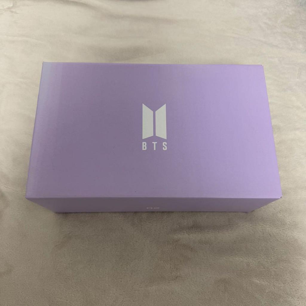 [USED] BTS March Box 2