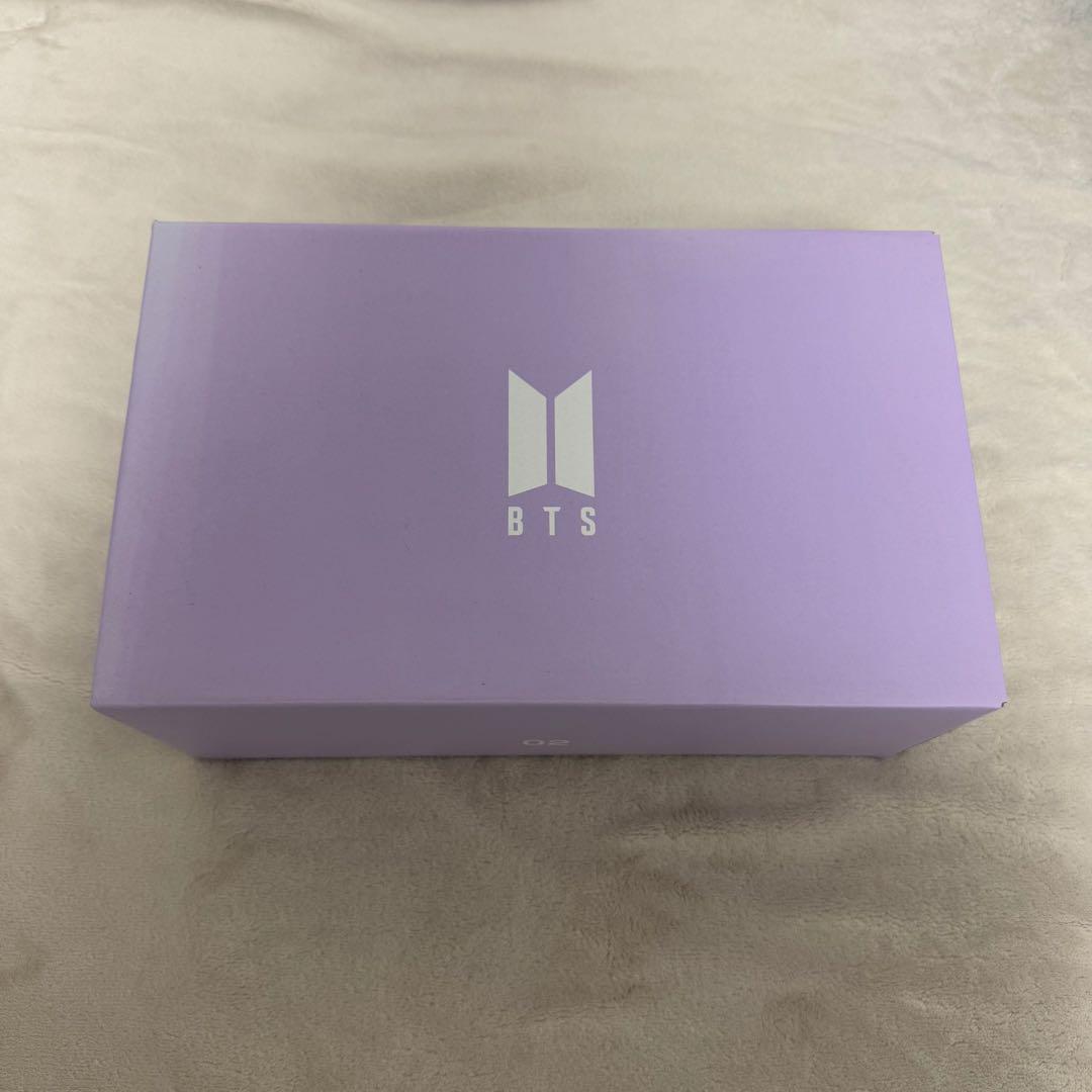 

[Б/У] BTS March Box 2