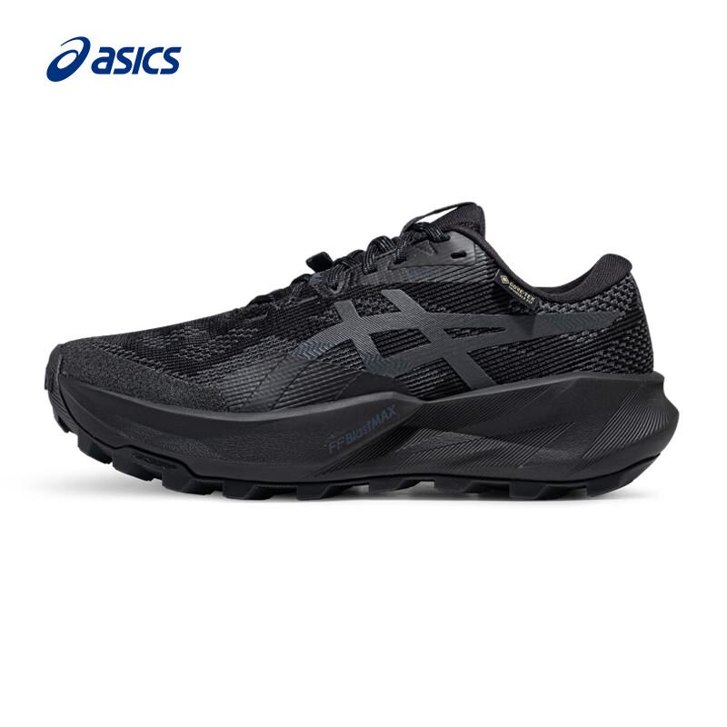ASICS Women s TRABUCO 14 GTX Trail Running Shoes 38