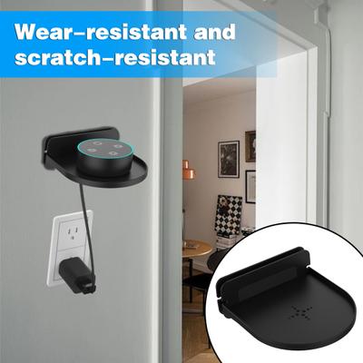 Mini Smart Speaker Bracket Strong Load-bearing Simple Installation Wall Mount Sound Box Hanger Support Holder