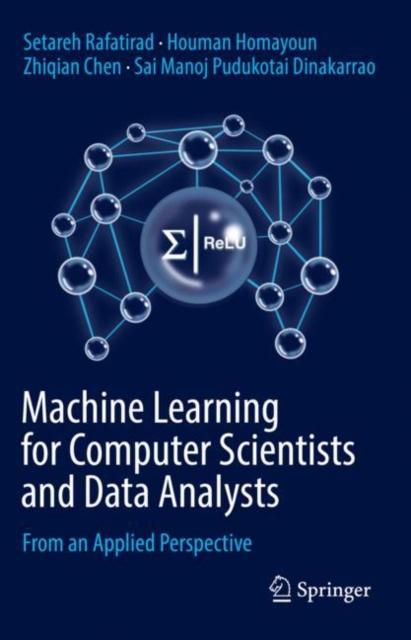 Kniha Machine Learning for Computer Scientists and Data Analysts : From an Applied Perspective