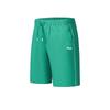 FILA Tennis Versatile Fashion Comfortable Casual Shorts Men shorts Magic-Green A11M633810FDG