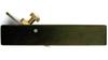 Craft Leather Tool Black Bean Planer, Flat, 8683-01