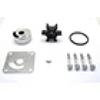 Kit de service de roue à aubes de pompe à eau 68T-W0078 Pour moteur hors-bord Yamaha 4 temps 6CV 8CV 9,9CV 68T-W0078-00-00 Sierra 18-3450