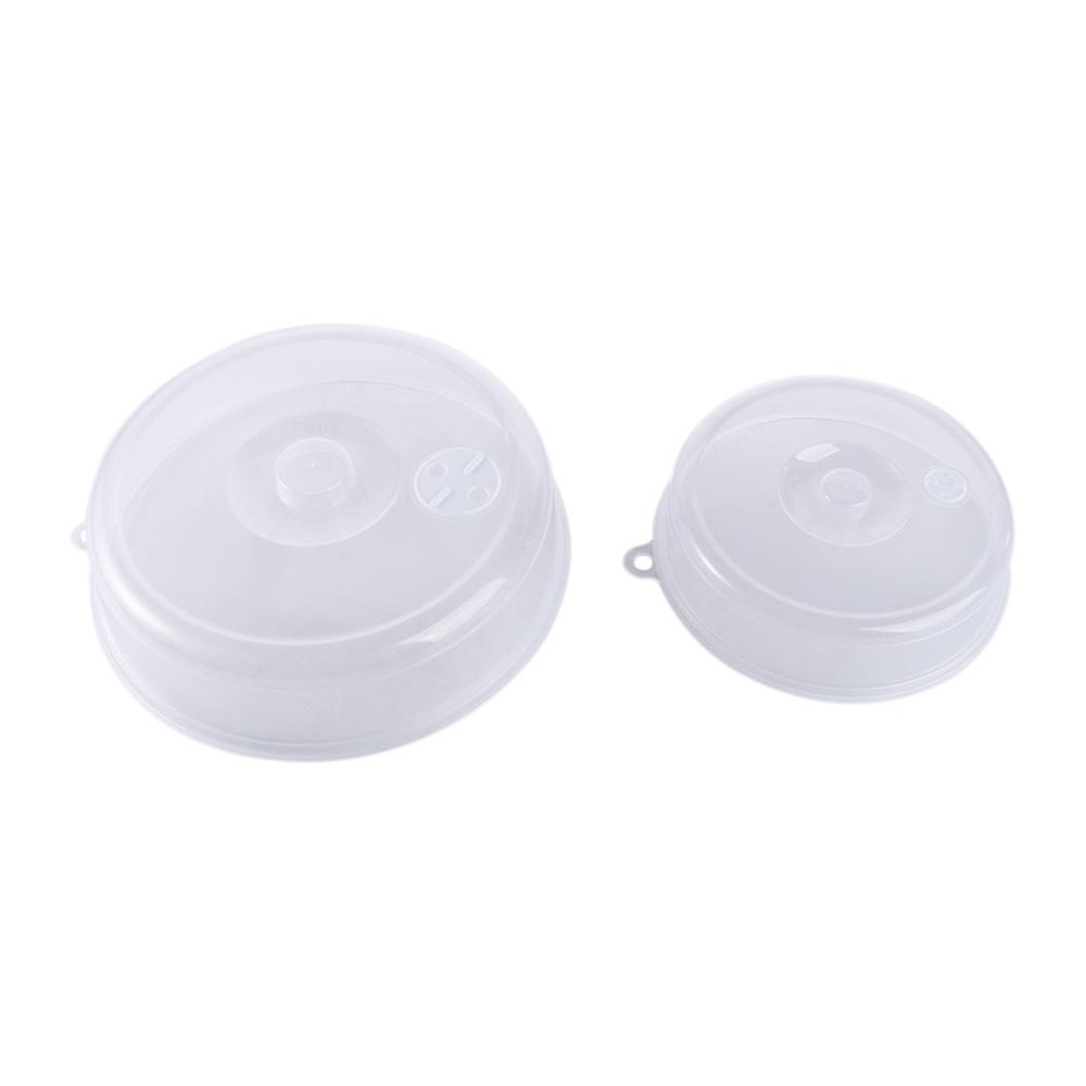 Steam Vents Stackable Reusable Kitchen Accessories Fresh Keeping Lid Sealing Cover Lid Food Dish