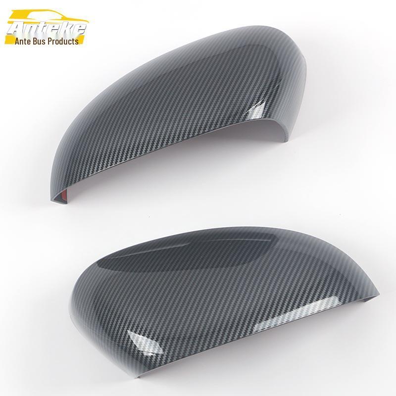 2022 Qijun Rearview Mirror Cover & Sequin Frame Decor Accessory