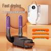 Intelligent Folding Retractable Shoe Dryer with Deodorizing Feature