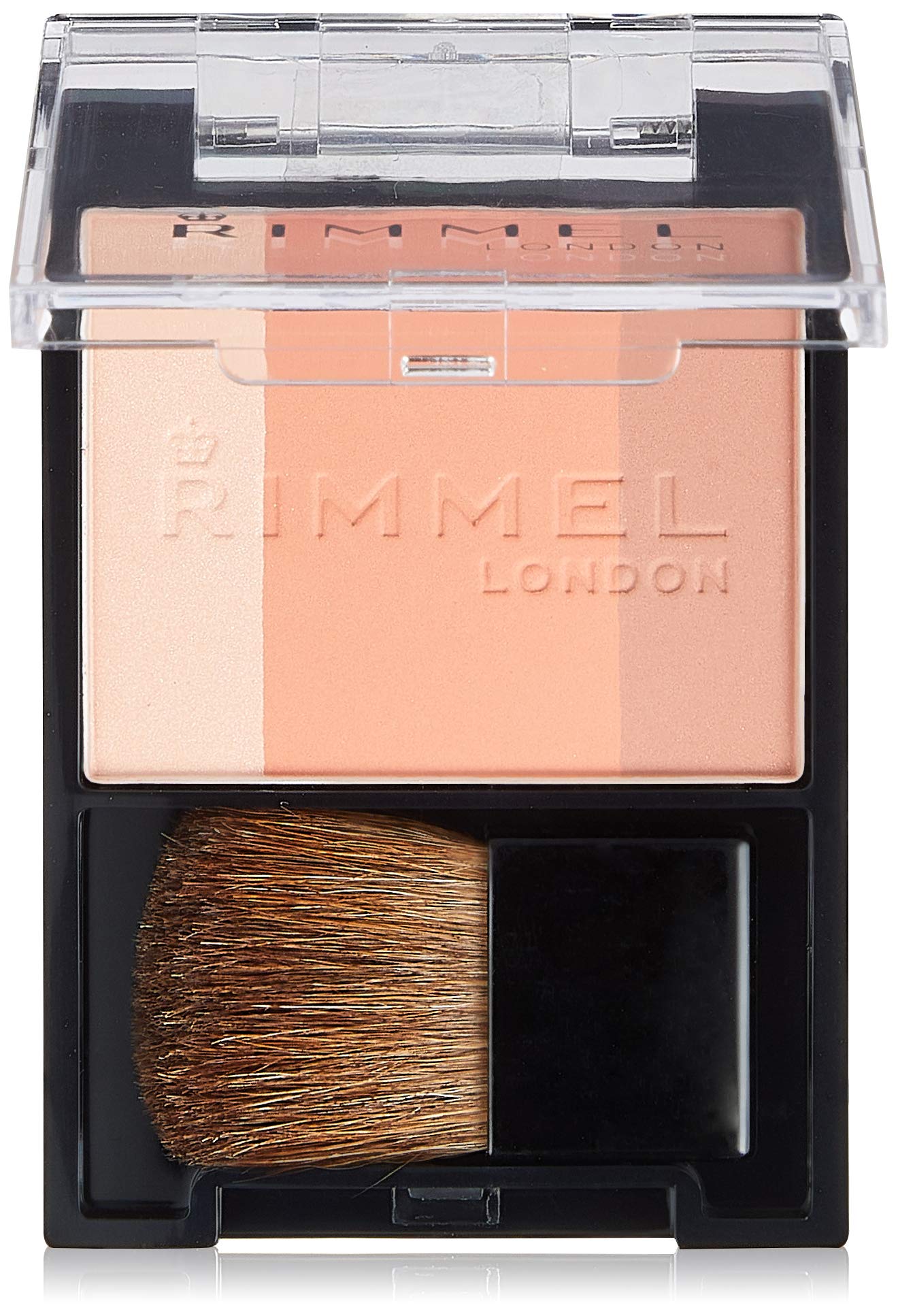 

Rimmel Modeling Face Blush 005 Apricot Orange оранжевый