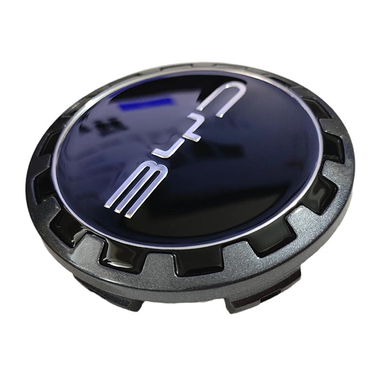 ASM1 Wheel Center Cap compatible for BYD Han DM Qin PLUS EV DM-i Seal Destroyer 05 Dolphin Dolphin - RHDSong PLUS EV Champion OE TA-3102420C